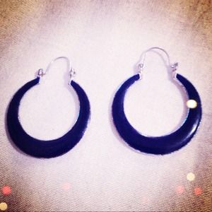 SALE!! 🎉🎉SALE!! Blue vintage earrings