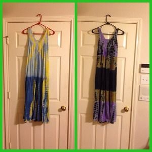 Bundle of 2 dresses!