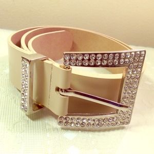 ✂REDUCED FR $14✂Rhinestone Belt