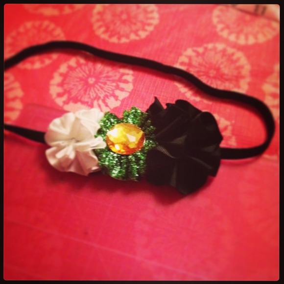 Home made headbands!!