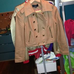 Brand new forever 21 jacket