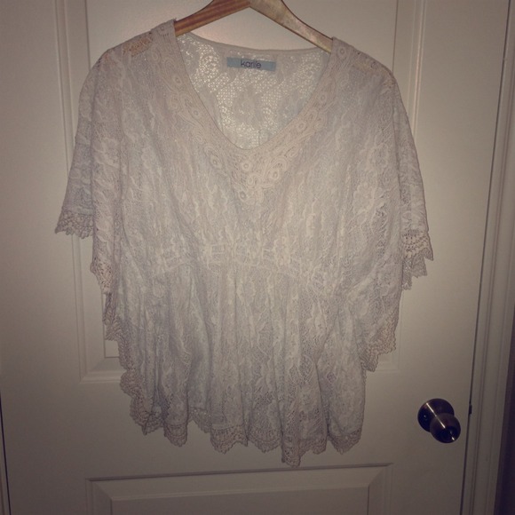 Crotchet Top