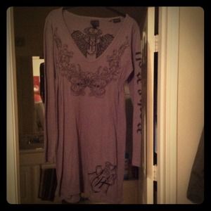 Rock& Roll Cowgirl dress size medium