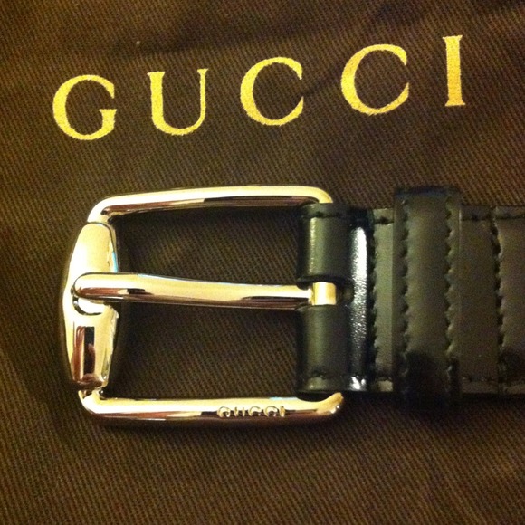 🔴SOLD🔴NEW! Gucci Belt - Picture 2 of 4