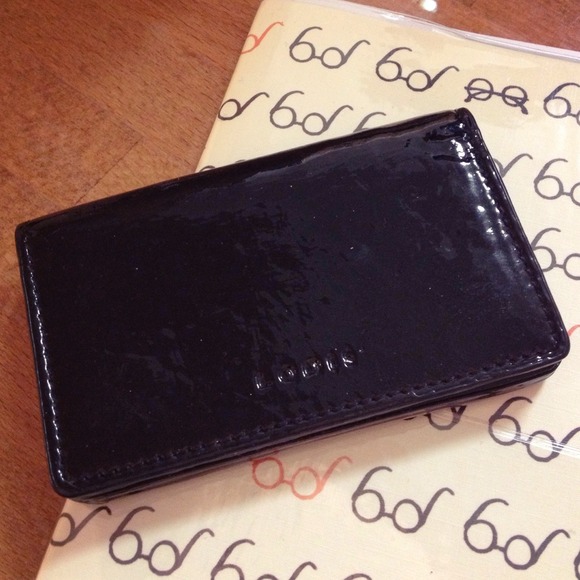 SOLD Lodis Card Holder