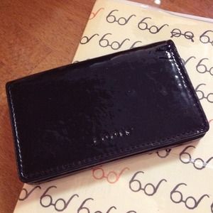 SOLD Lodis Card Holder