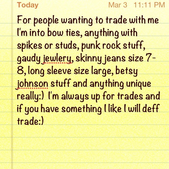 For all my followers:)