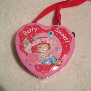 Strawberry shortcake lunchbox