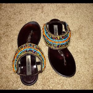 Steve Madden sandals