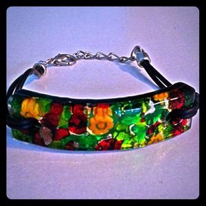 Israeli-made 'Eden bracelet'