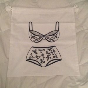 New Anna Moi Lingerie Bag