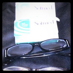 Glasses and contacts -1.25