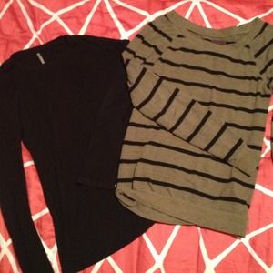 🌟TRADE/RESERVED FOR @jujufbaby🌟[2] sweaters.