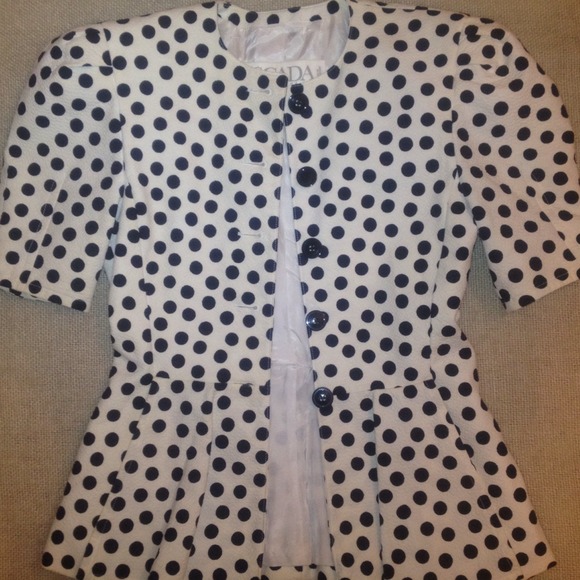 ❌SOLD❌ESCADA blazer - Picture 3 of 4