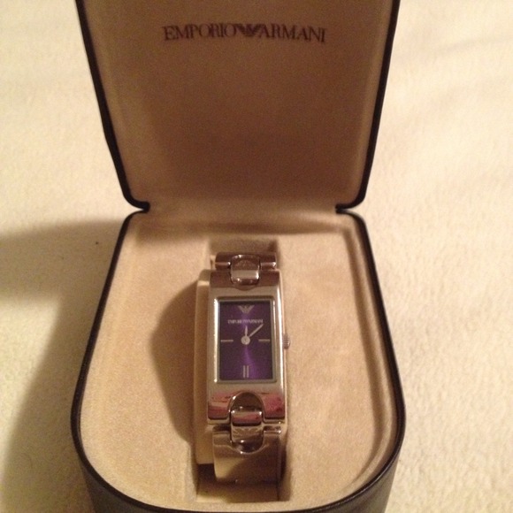 Authentic Emporio Armani Watch - Picture 1 of 4