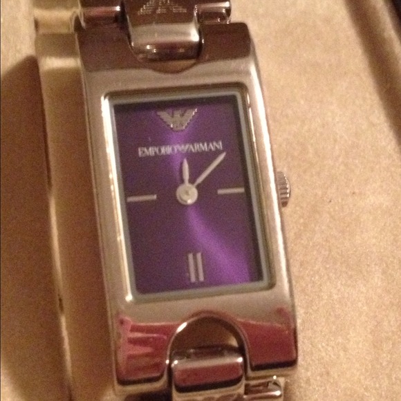Authentic Emporio Armani Watch