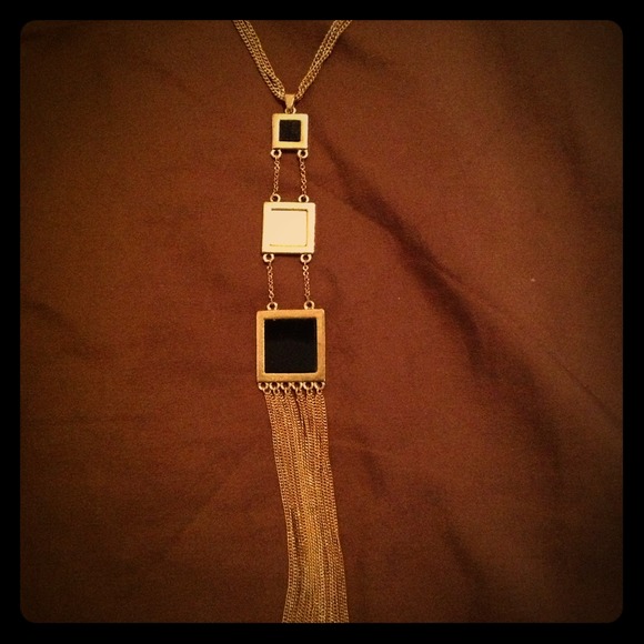 Vintage necklace--forever21
