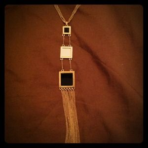 Vintage necklace--forever21