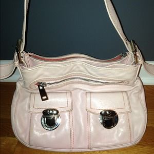 Marc Jacobs Pink Stella Bag