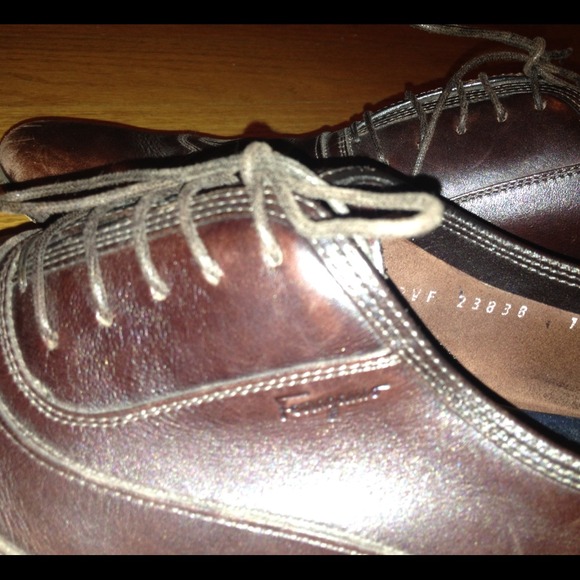 FERRAGAMO Brown men's shoes - Picture 2 of 4