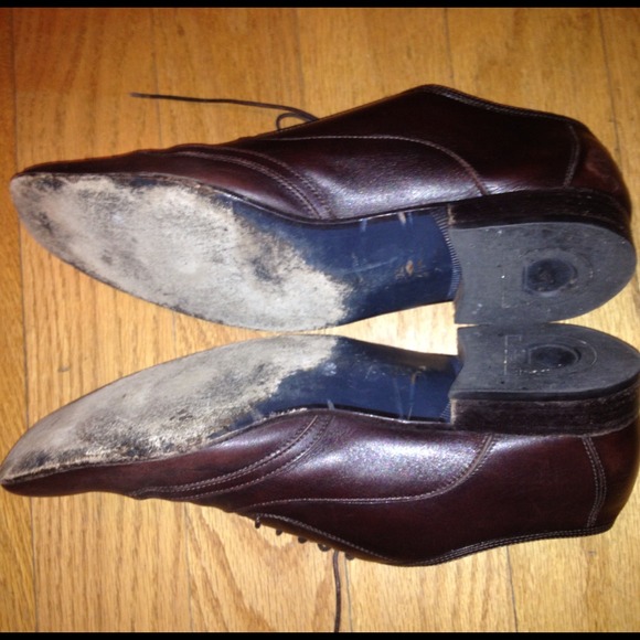 FERRAGAMO Brown men's shoes - Picture 4 of 4