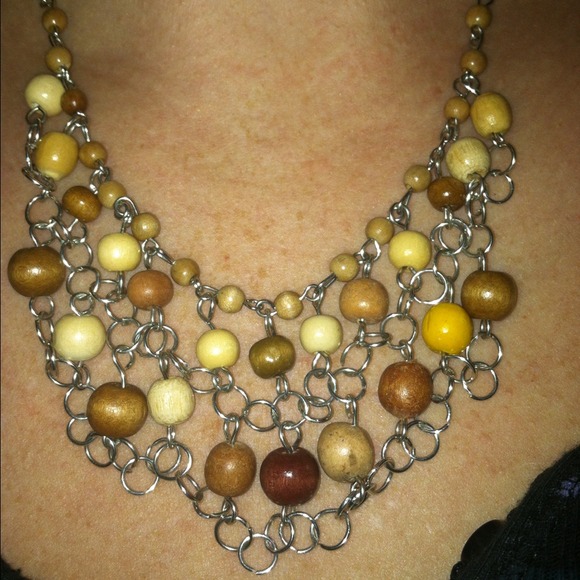 Handmade necklace - Picture 1 of 1