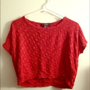 Crop tops
