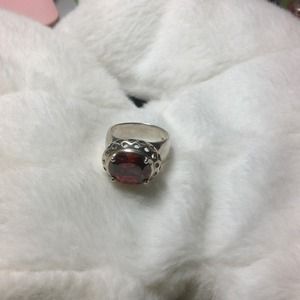 .925 Stone? Old Ring bundled