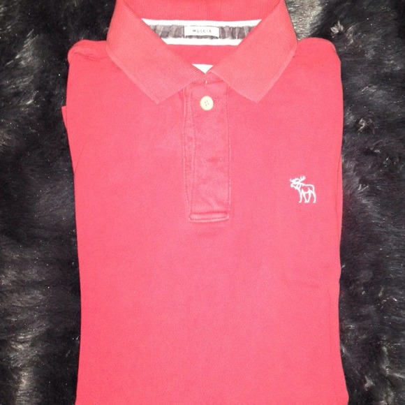 A&F polo - Picture 2 of 3