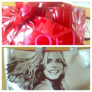 🎉BUNDLE- VS tote bags