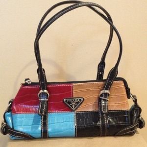 ✨✨✨SOLD✨✨PRADA  clutch