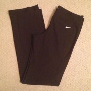 New without tags: Dri-fit Nike workout pants