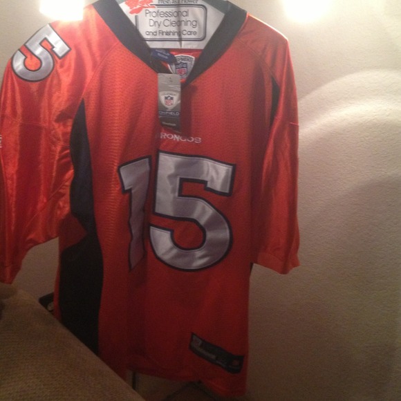 Authentic TEBOW Reebok NFL jersey !brand new!