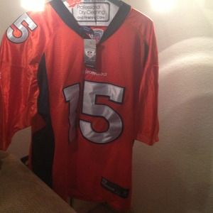 Authentic TEBOW Reebok NFL jersey !brand new!