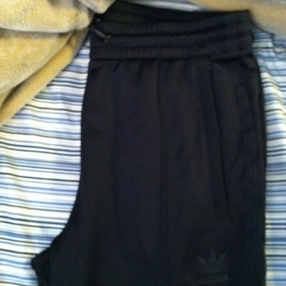 Adidas track pants