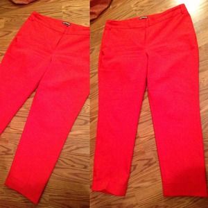 EDITOR ANKLE PANT