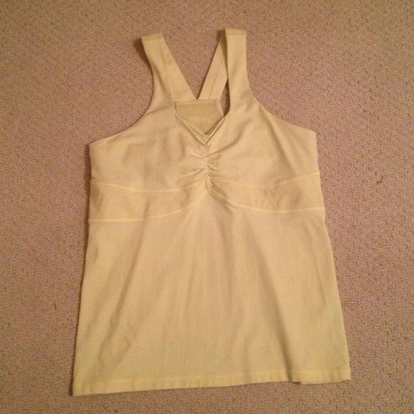 Lululemon workout tank top