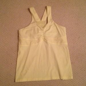 Lululemon workout tank top