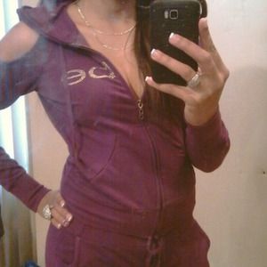 BeBe jogging suit