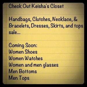 Keisha's Closet