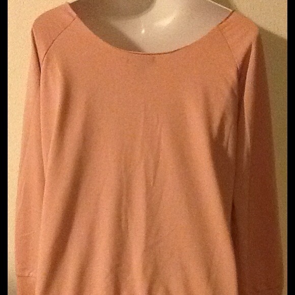 ~SOLD~# (BOGO) REDUCED Off-the-shoulder top. - Picture 2 of 3