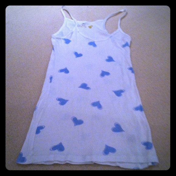 Pulcini Heart Tank