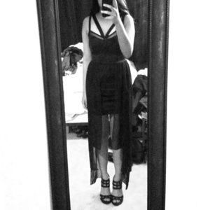 Into The Night Dress