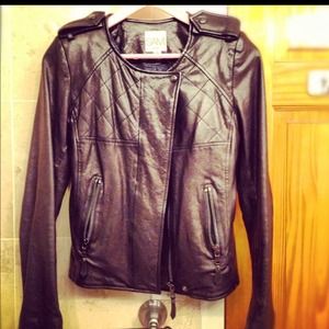 💥reduced💥SAM Black Leather Jacket