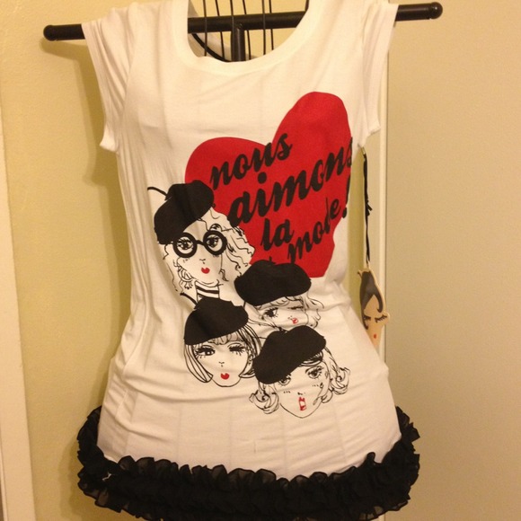 Forever 21 French Collection