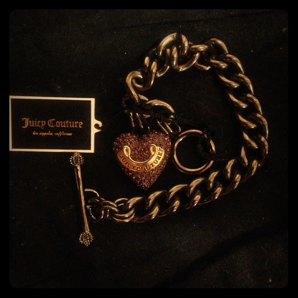 Juicy couture starter bracelet