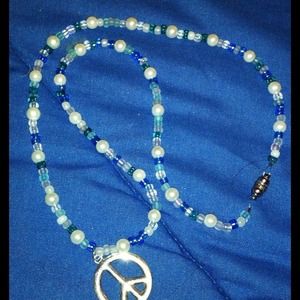 Handmade jewelry...