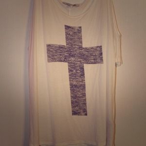 ❌TRADED❌Brand new forever 21 shirt! 🍓