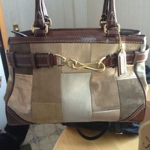 Authentic Coach bag