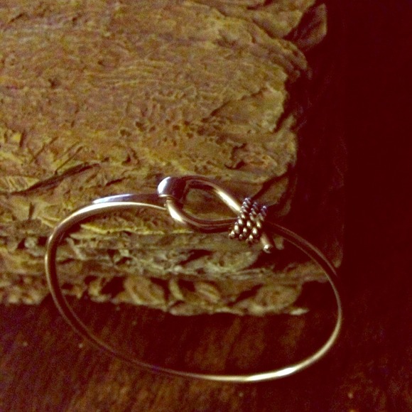 🔴Sold-Sterling Silver Bracelet